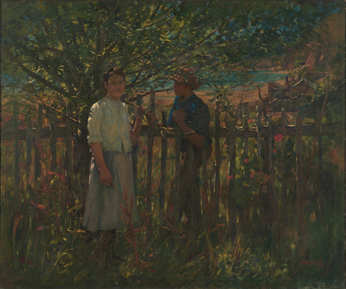 A summer idyll 1903