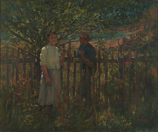 A summer idyll 1903