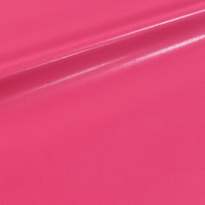 ストレッチレザー ピンク
