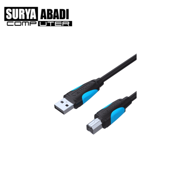 KABEL PRINTER USB VENTION 1.5 M
