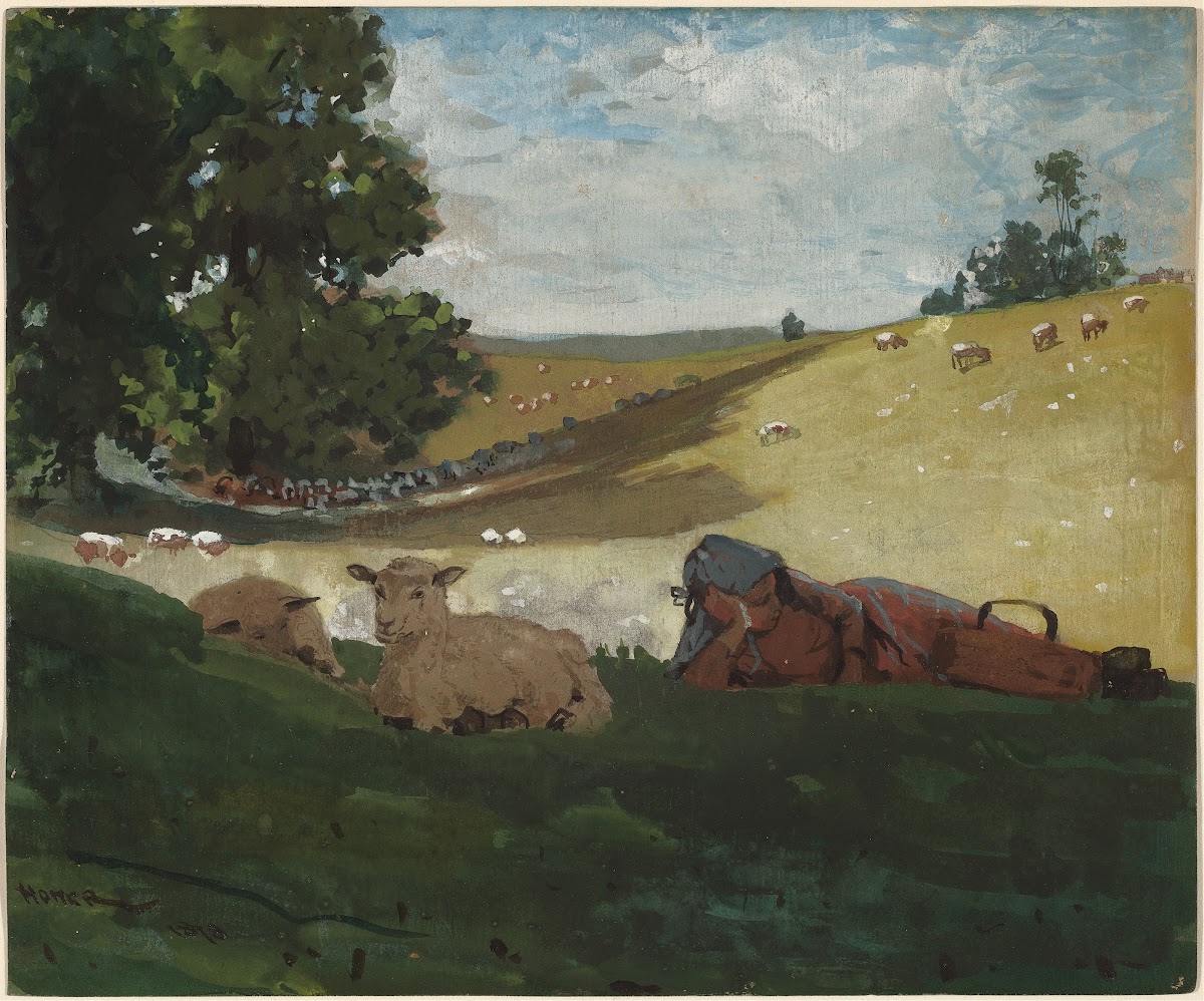 Warm Afternoon 1878