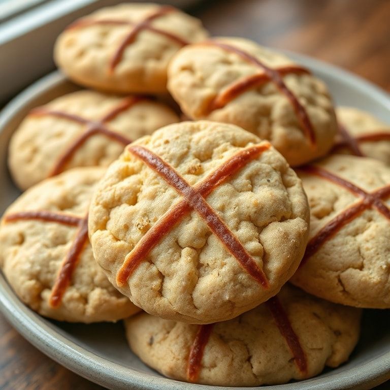 Easy Peanut Butter Cookies with Brown Sugar Crisscross: Quick, Crunchy, Crowd‑pleasers