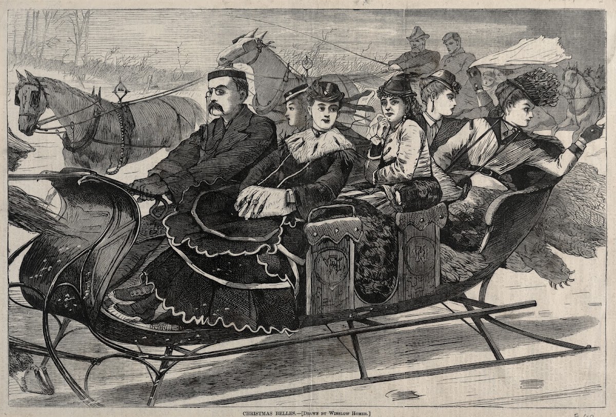 Christmas Belles 1869