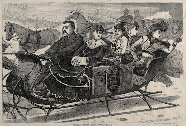 Christmas Belles 1869