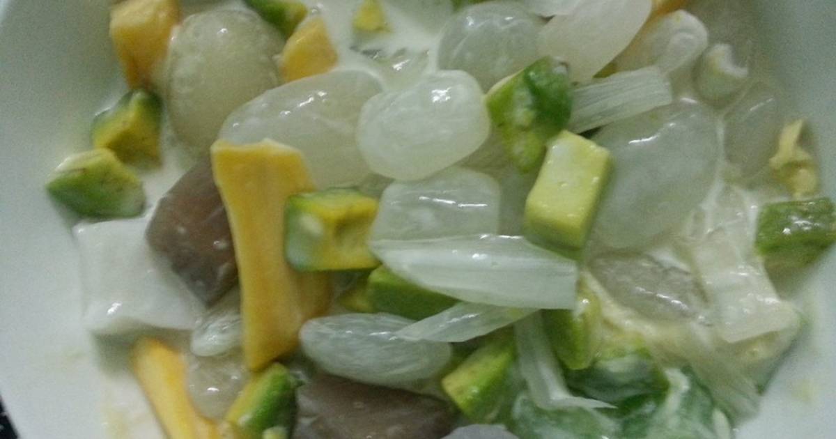 Chè trái cây