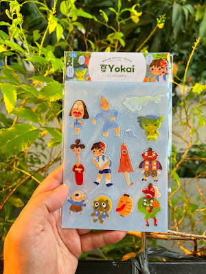 Kawaii Sticker