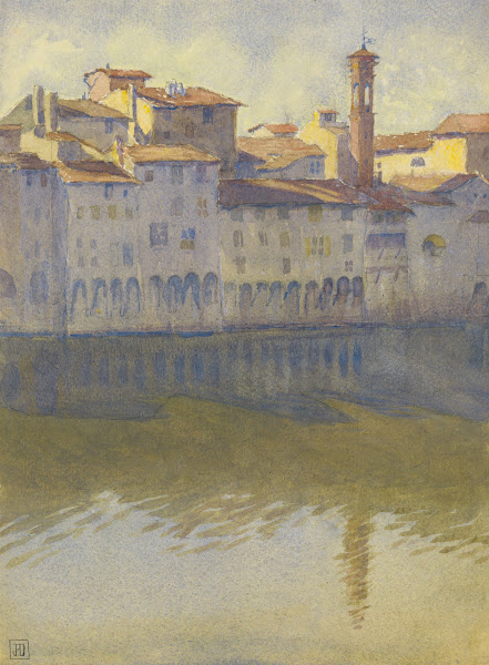 Across the Arno
