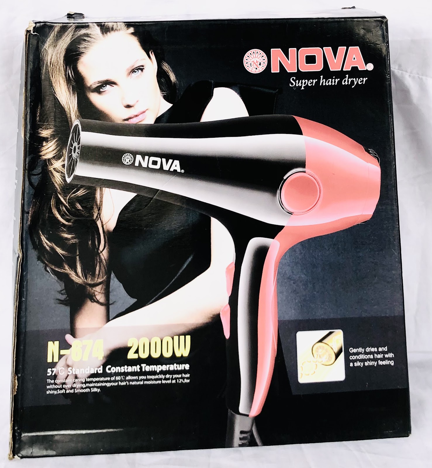 Nova Hair Dryer