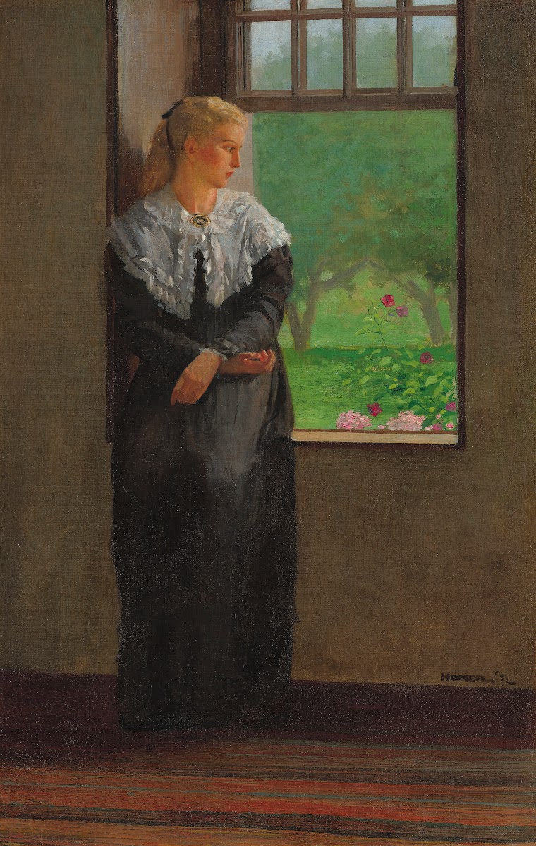 Reverie 1872