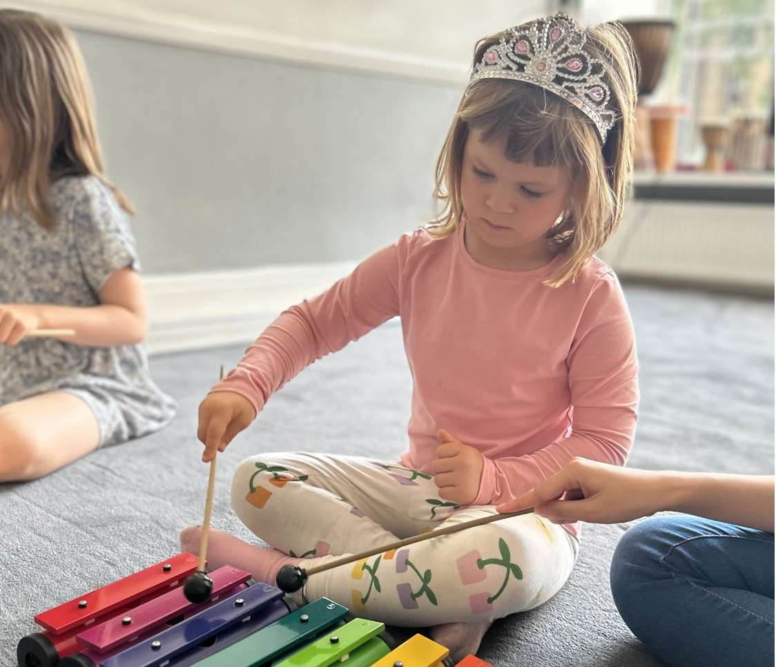 Sing Their Creativity 3 ½ - 4 ½