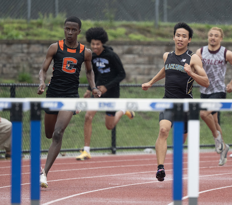 Photo from HS: Track & Field of Nathan Chen