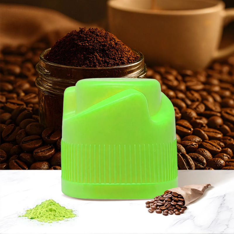 Matcha Powder Bottle Cap, Portable