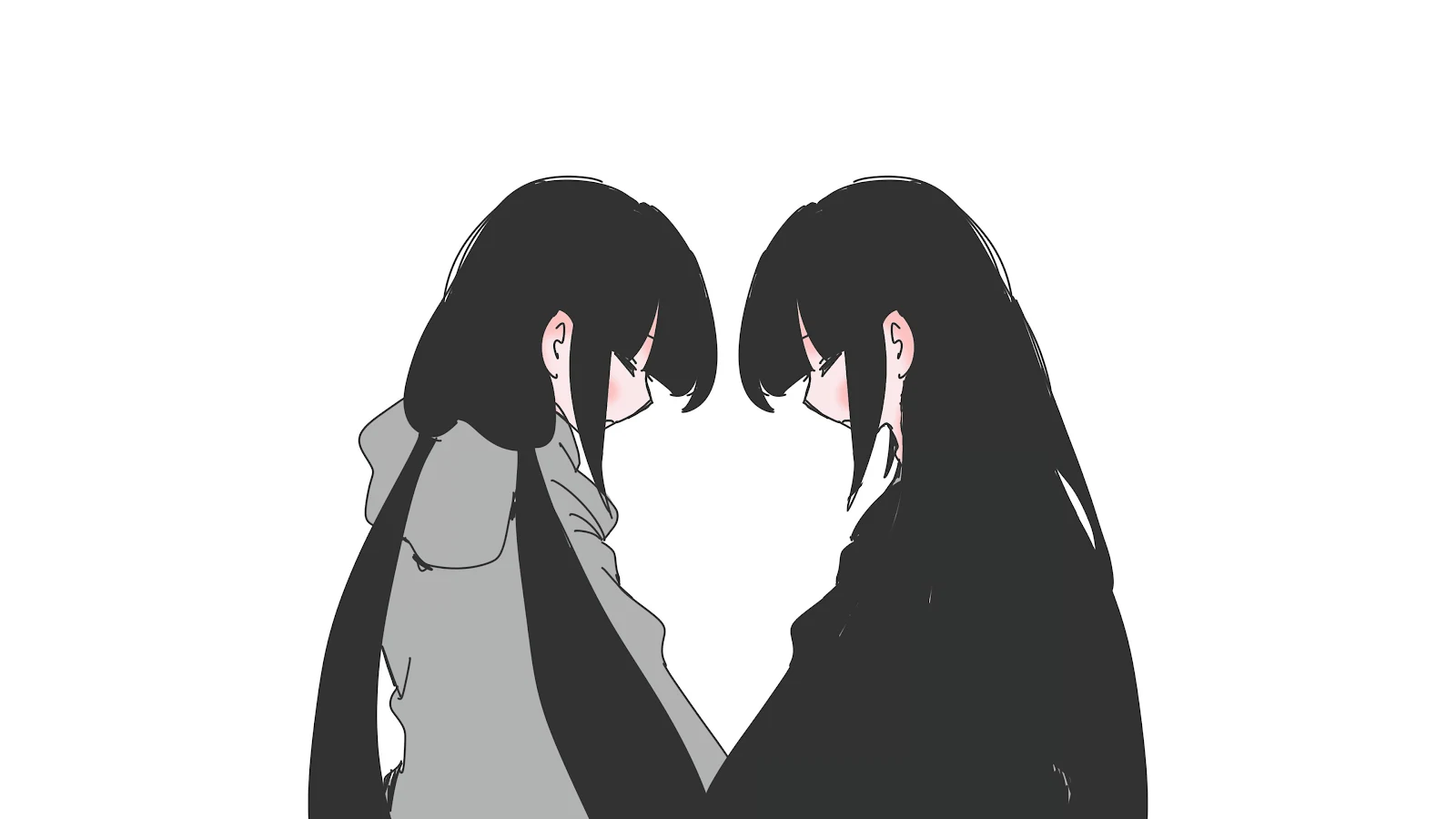 Anime, Illustration, Manga, Drawing 4K Wallpaper Background (3840x2160)
