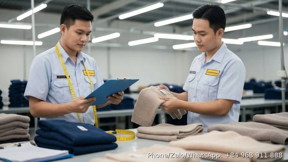 Canadian Sweater Manufacturers - Gold Garment Vietnam