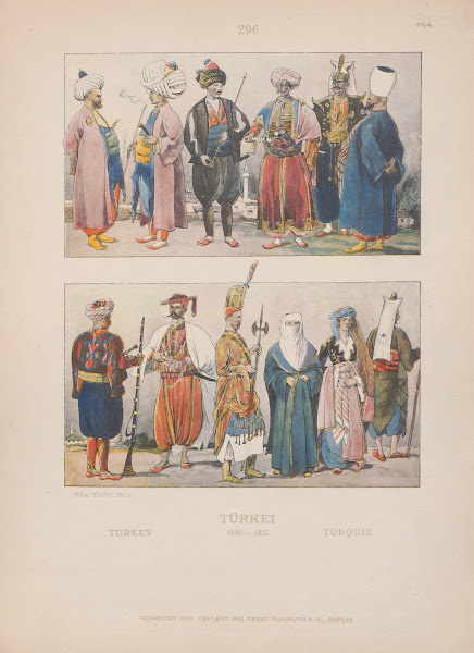 Turkey 1905