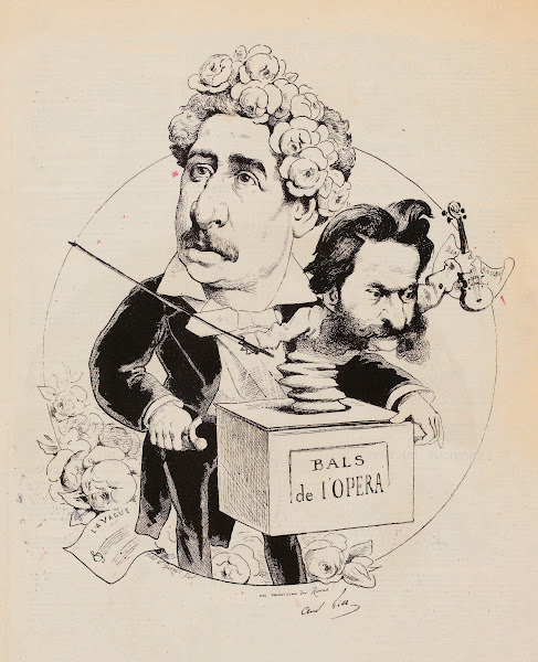 Olivier Métra Johann Strauss 1877
