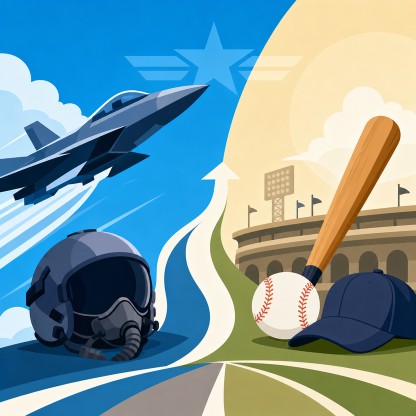 Glen Powell: Dari 'Top Gun' ke Lou Gehrig, Perjalanan Karier yang Menarik