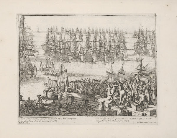 Engelants schouwtoneel  Le theatre dAngleterre Pl24 1692