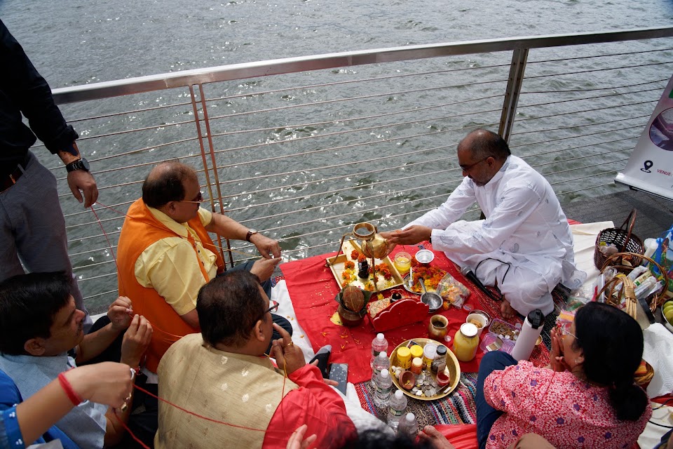 Bharat Mahotsav — Festival of One India, New York, USA — photograph 104