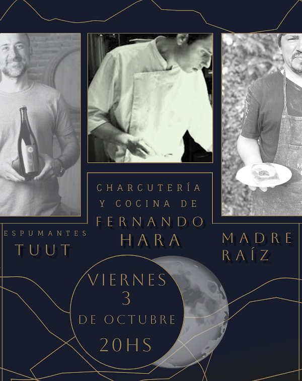 FERNANDO HARA +  TUUT + MADRE RAÍZ