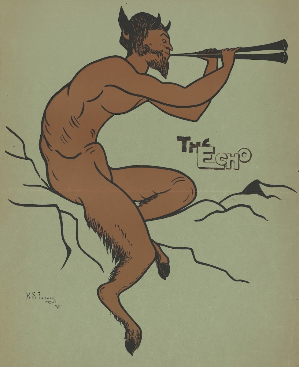 The Echo Pan 1895