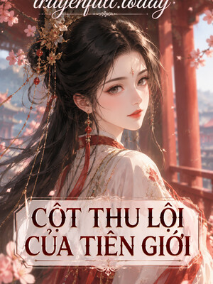 Cột Thu Lôi Của Tiên Giới