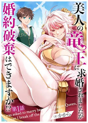 I Was Asked to Marry the Beautiful Dragon Queen, but Can I Break Off the Engagement!?