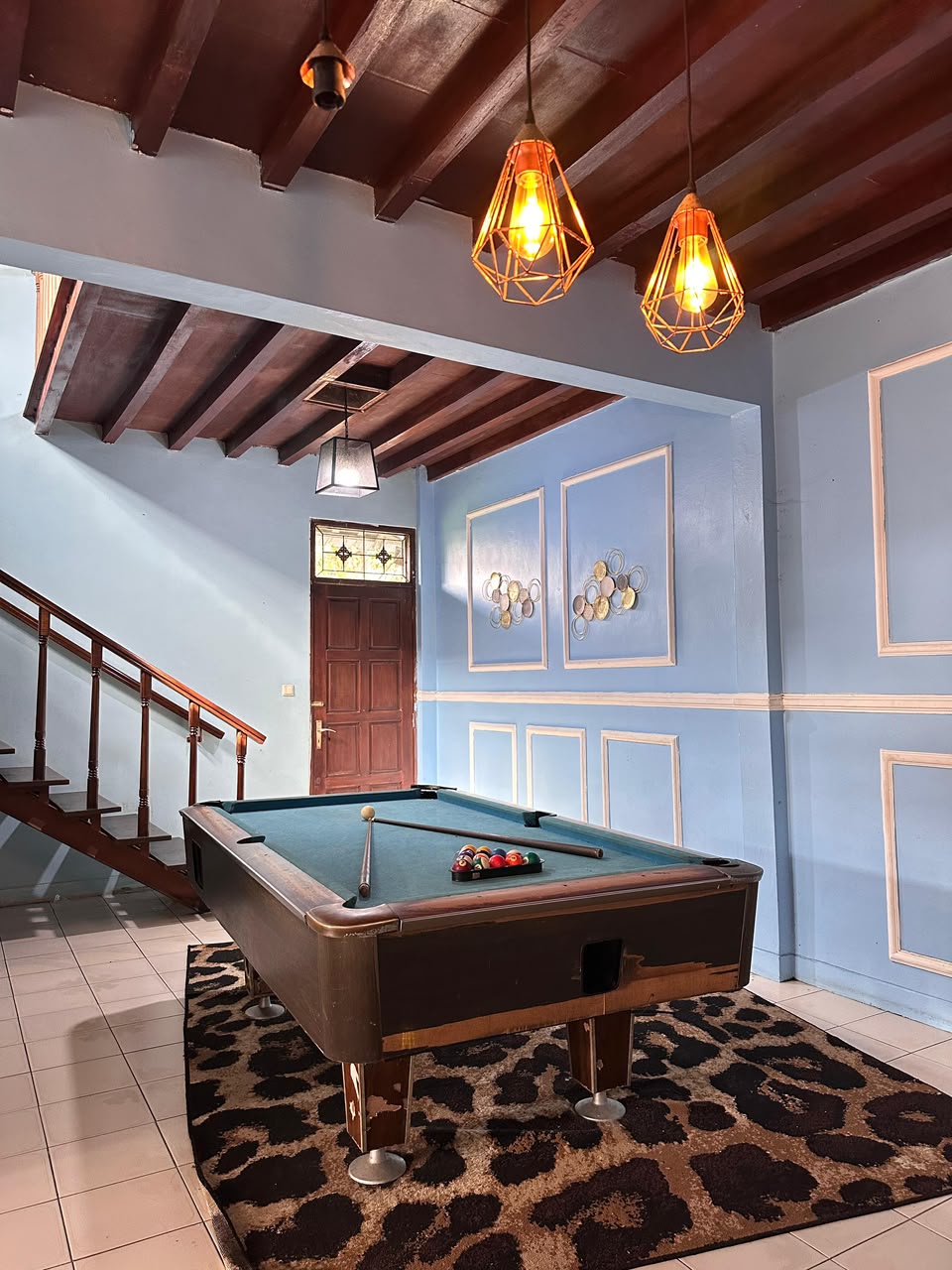 Villa Sirius by Nebula Villas in Cisarua, Bogor — photo 8