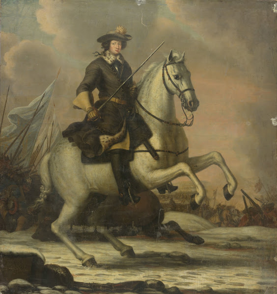 Charles XI 1665 97 King of Sweden 1676   1697