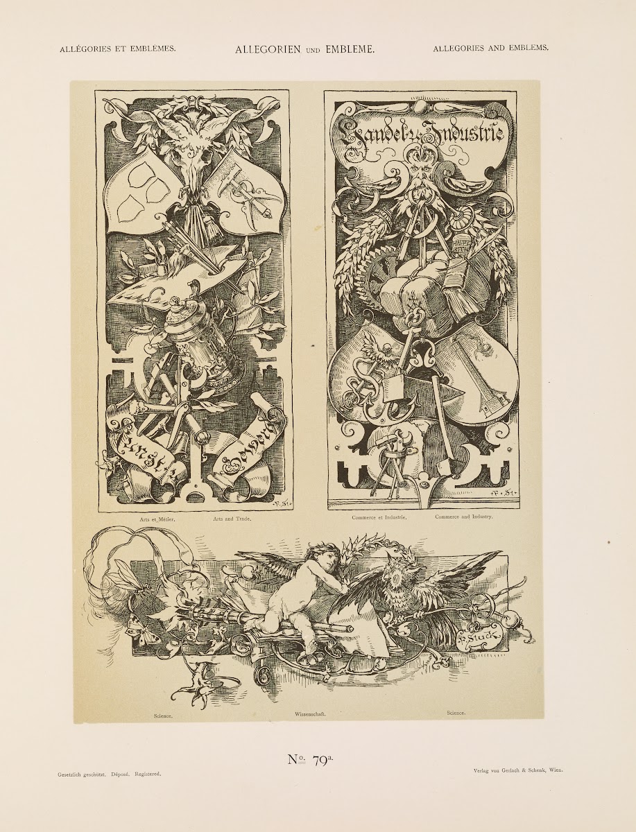 Allegorien und Embleme Vol I Pl095 1882