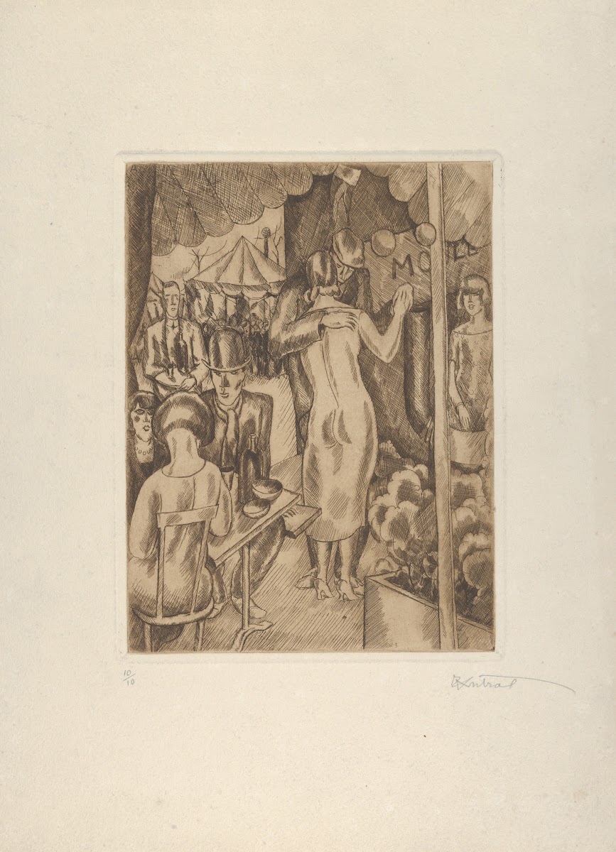 Fair and Circus Pl2 20th century