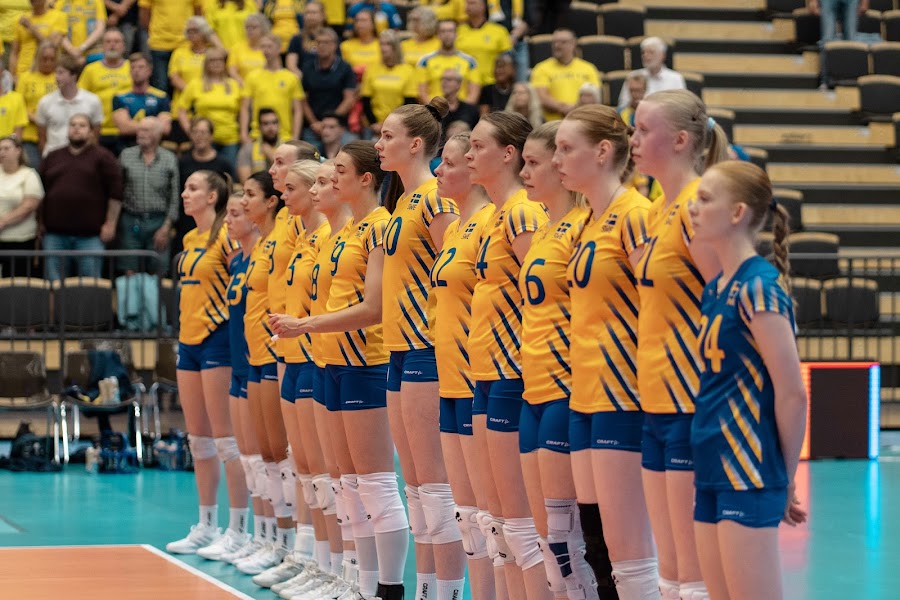Sweden Slovenia 136