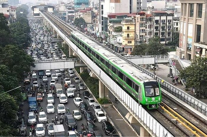 Hà Nội: Tập trung nhiệm vụ triển khai đường sắt đô thị - Đài Phát thanh và truyền hình Hà Nội