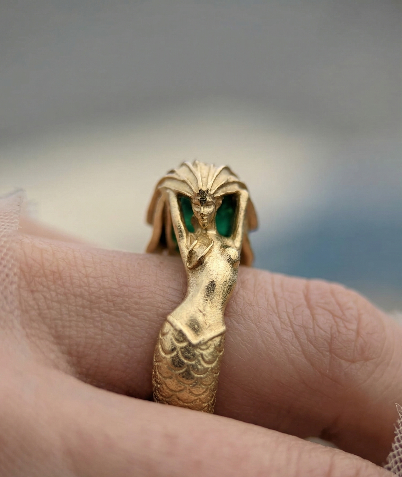 Rings piece image