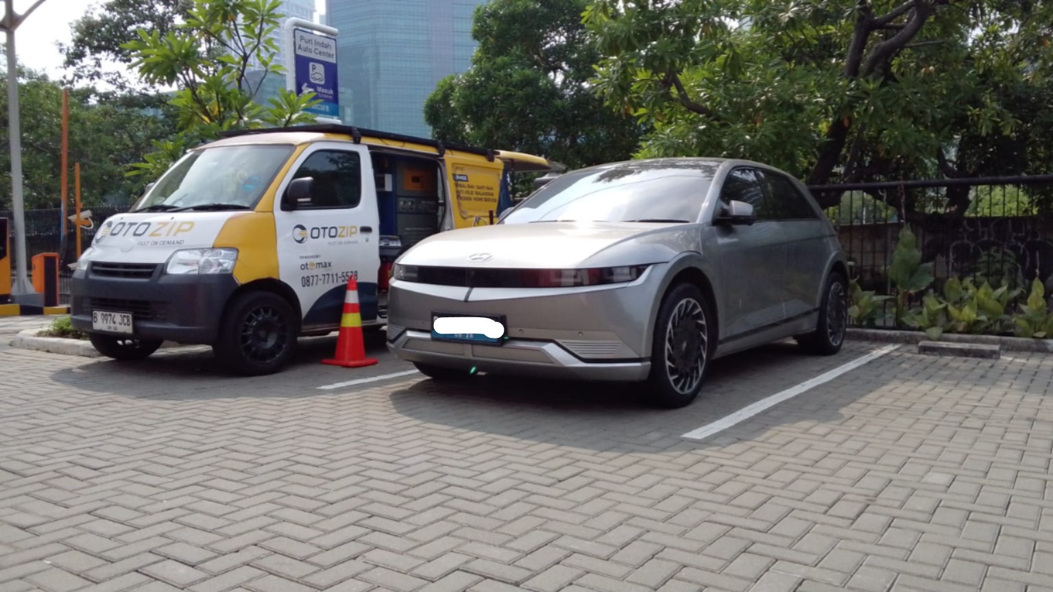 Tambal Ban Mobil Panggilan Cilandak Jakarta Selatan 24 Jam