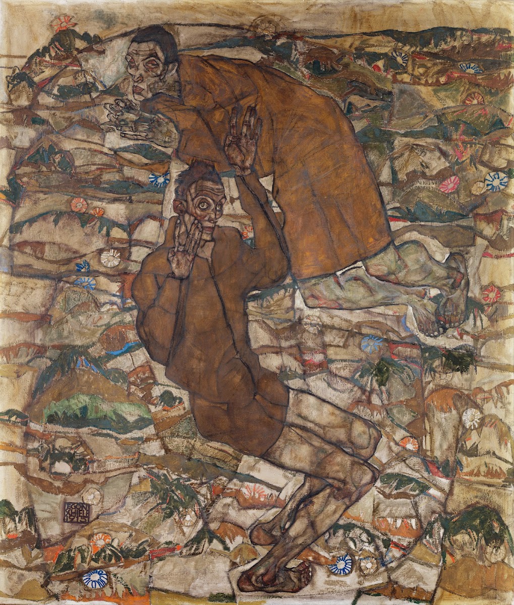 Levitation The Blind II 1915