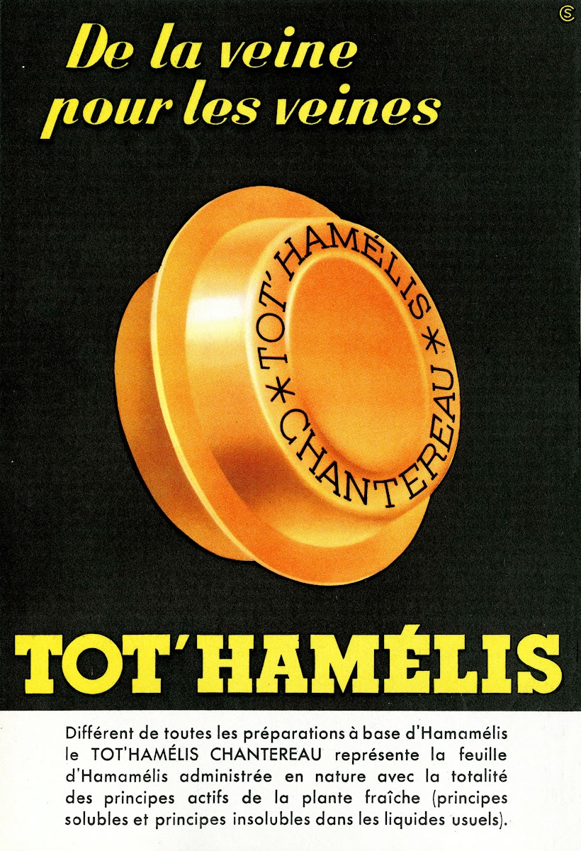TotHaméLis 1910 1950