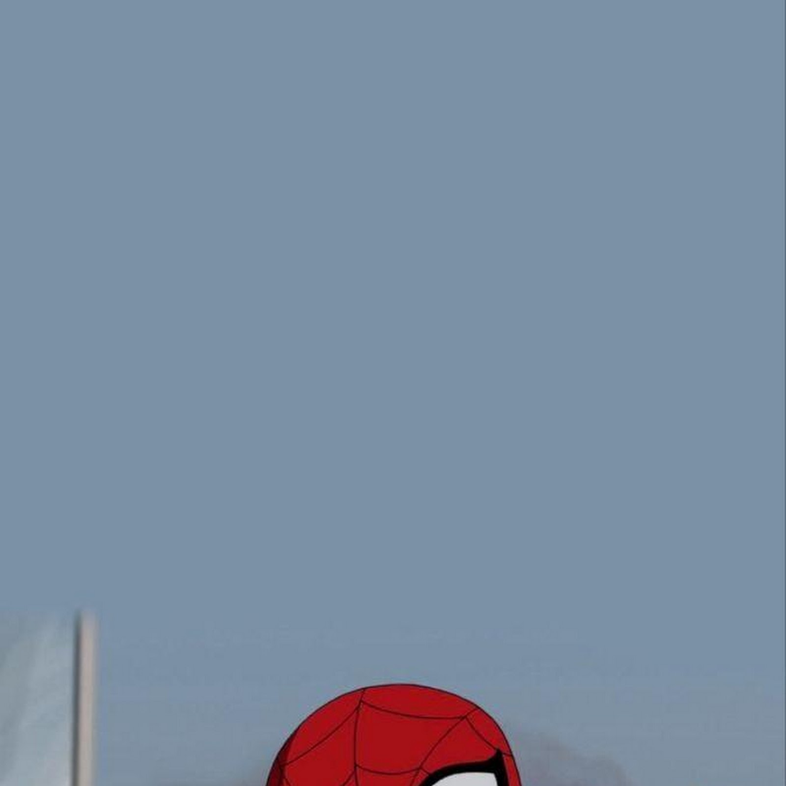 Download Spider-Man Giving Thumbs Up iPhone