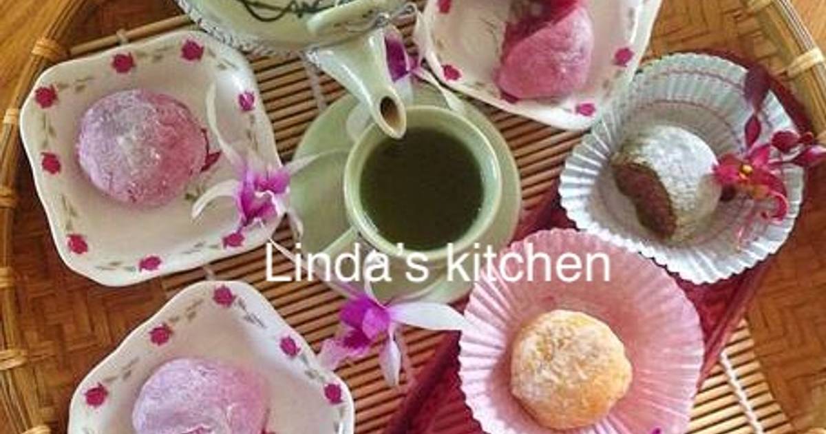 Bánh Mochi Nhật Bản