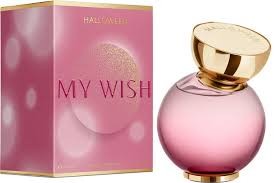 HALLOWEEN MY WISH MUJER 100ML EDP JESUS DEL POZO NUEVO