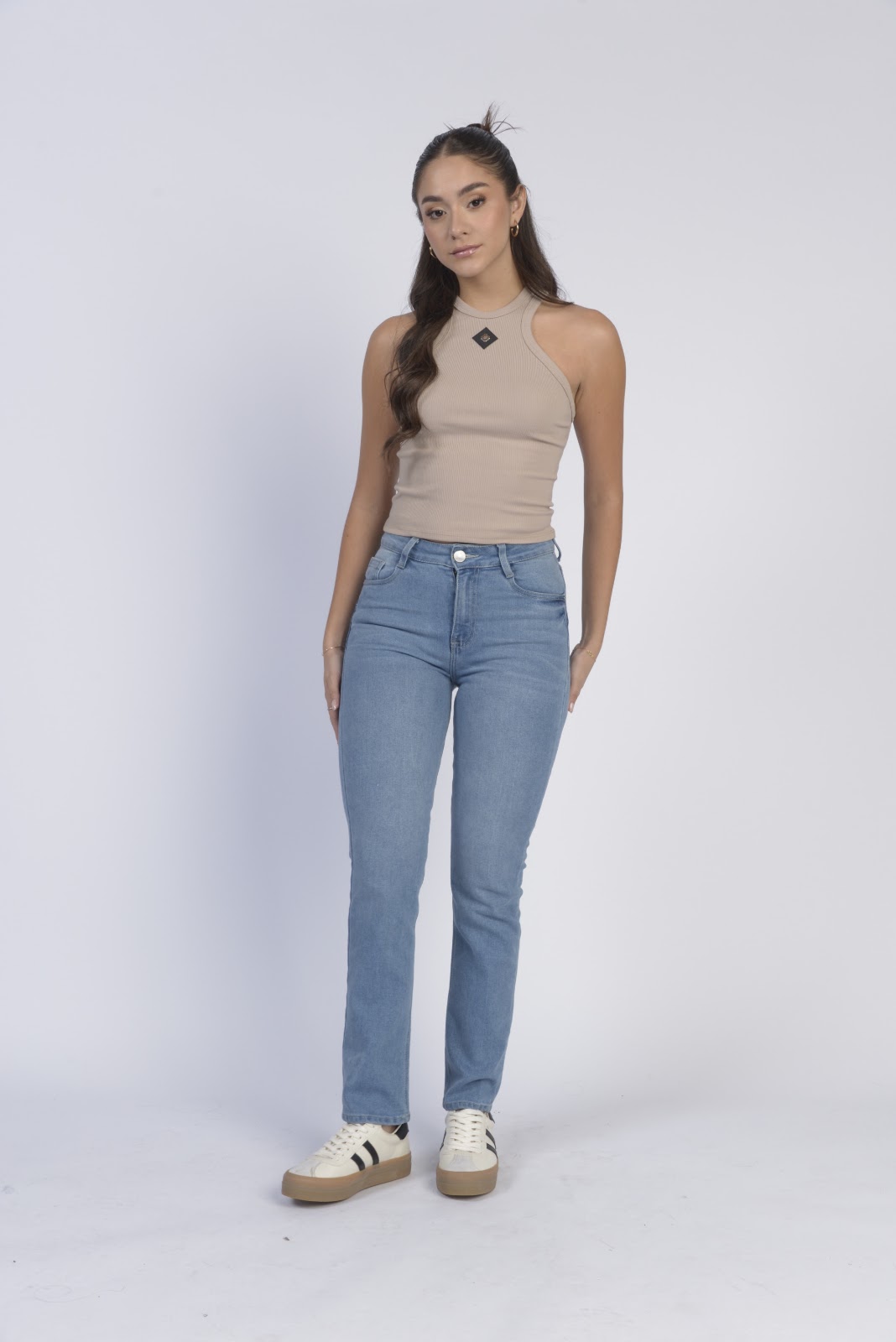 Jean dama ush clasico Ref 552840 - Vista 3