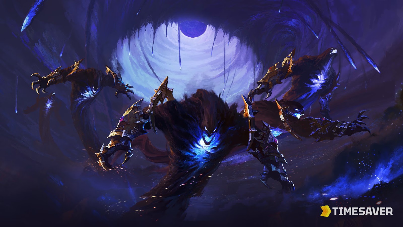 WoW Midnight key art depicting the Void incursion — Season 2, Patch 12.1 "Curse of Ula'tek," is on the PTR for an estimated August launch.