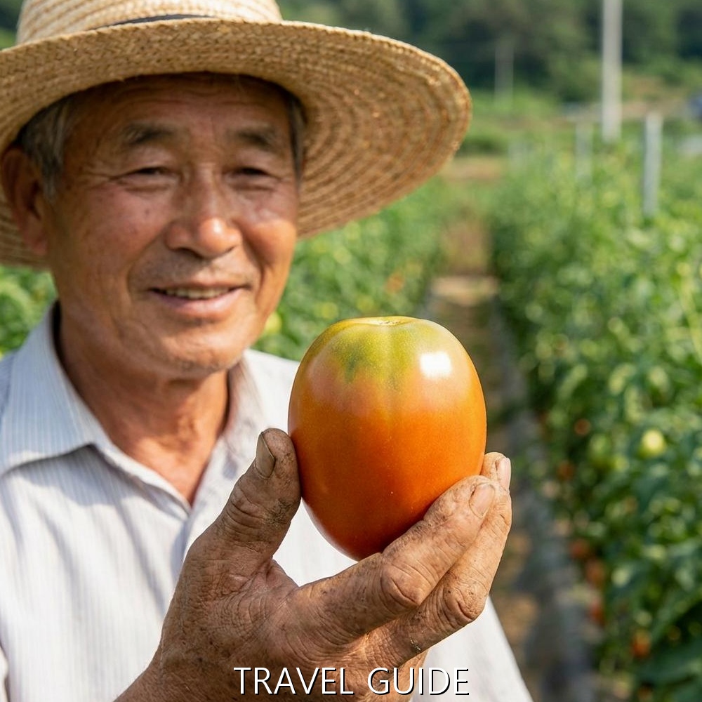 대저 토마토, 왜 이렇게 특별할까? 짭짤이의 숨겨진 비밀