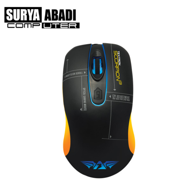 MOUSE SCORPION 3