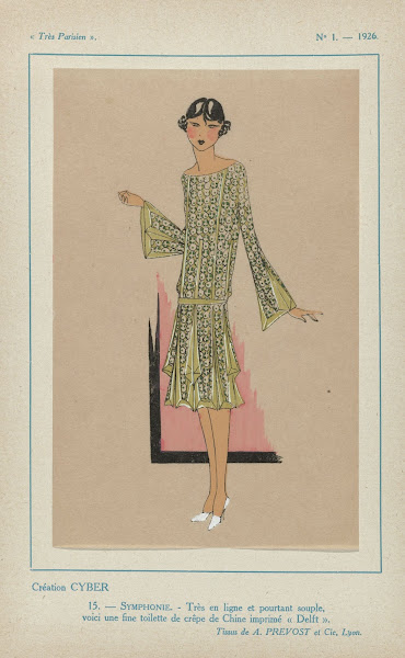 Création Cyber  Symphonie 1926