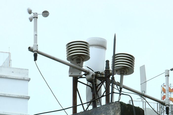 Tăng cường biện pháp phát hiện nguồn gây ô nhiễm không khí - Đài Phát thanh và truyền hình Hà Nội