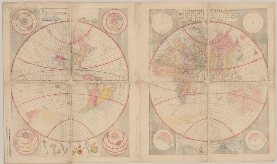 1796_地球全圖