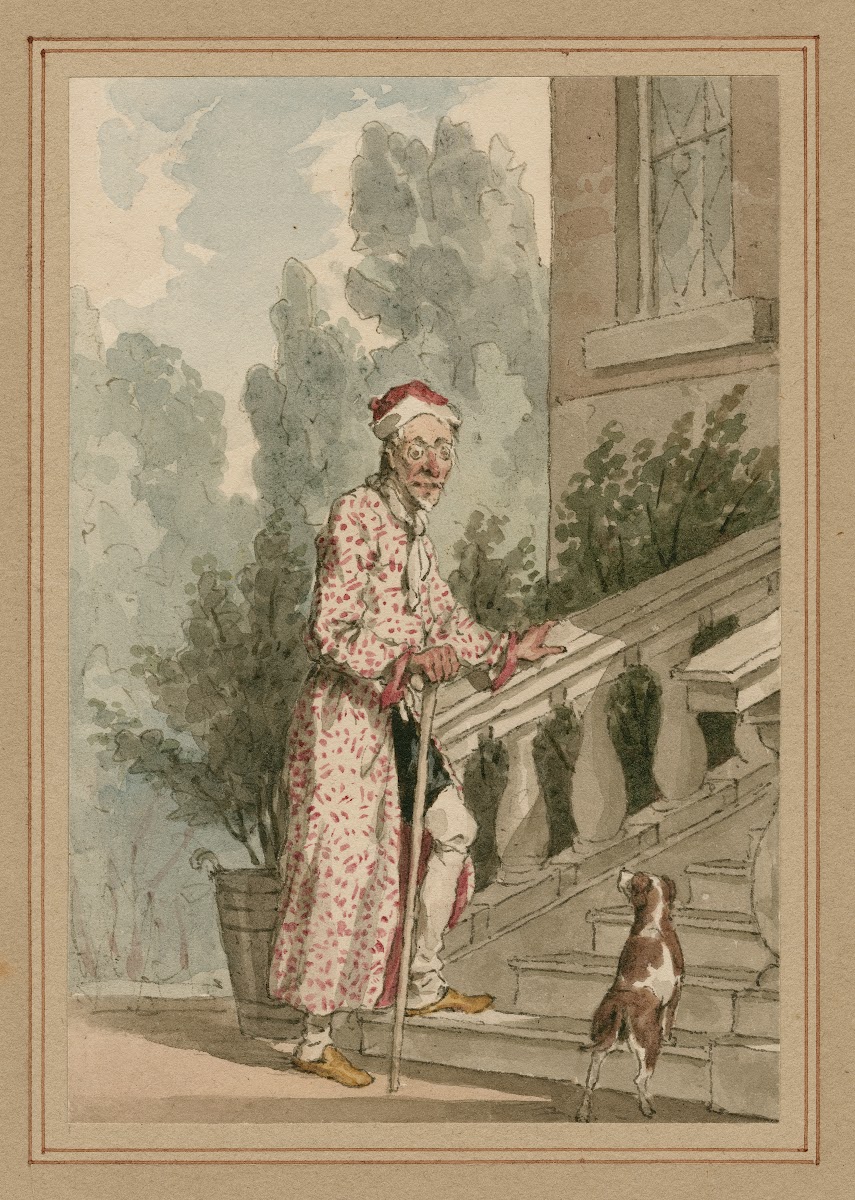 As you like it scenes of the seven ages of man Pl6