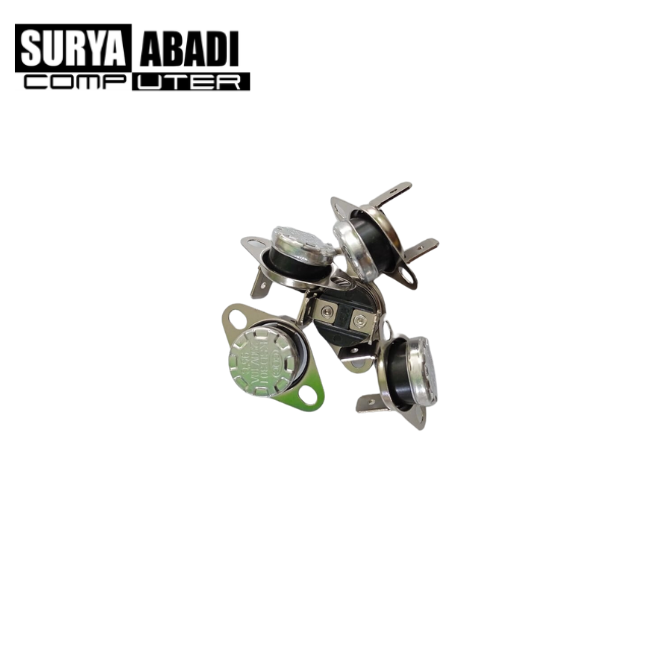 THERMOSTAT PEMUTUS ARUS OTOMATIS 250V-10A-95C 