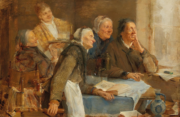 Exciting Events 1884